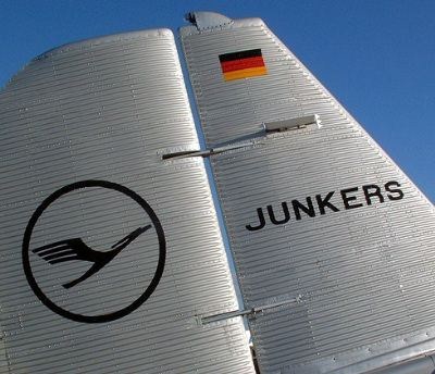 Halen på 'jerntanten'