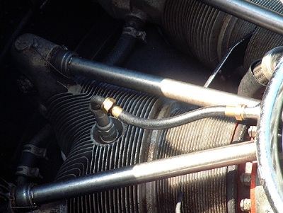 Motoren er de originale  ....fra 1936 !