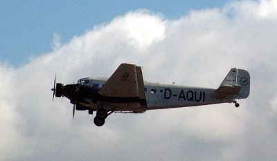 'Airborne ' over Sola