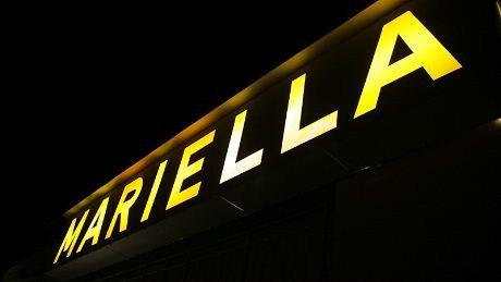 Mariella har seilt mellom Stockholm og Helsingfors i snart 28 år. Det gir en samlet distanse på 3,6 millioner kilometer eller nest to millioner nautiske mil - DVS 90 ganger rundt jordkloden