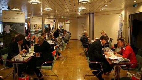 Mariella har kurs og konferanselokaler med plass fra 5-6 deltakere  til over 150.