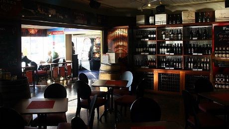 Viking Line lanserer stadig nye restaurantkonsepter. Tapas & Wine er et av de nyeste