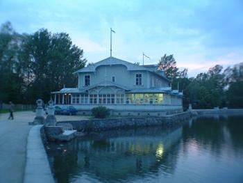 Kursaal i Hapsalu