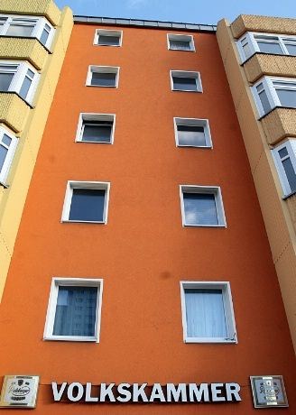 Murgården fra 60-tallet