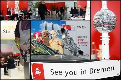 Neste års GTM  det 40 i rekken , arrangeres i Bremen