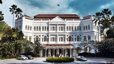 Raffles Singapore
