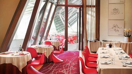 Hotell Marqués de Riscal, Elziego i Spania