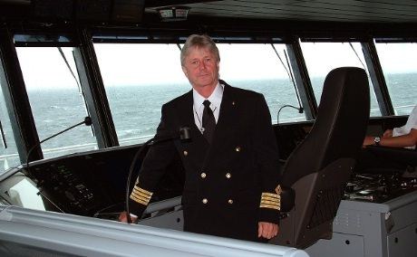 Kaptein Kurt B. Hansen