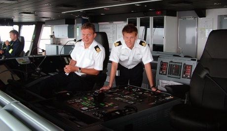 Fra broen