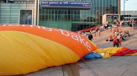 Så må det "justeres" litt i "krøllen" underveis