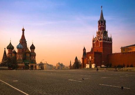 Moskva - med