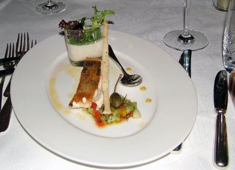 Flyselskapet Swiss valgte Art Deco Hotel Montana da de skulle presentere dyn nye  Business og First Class meny..