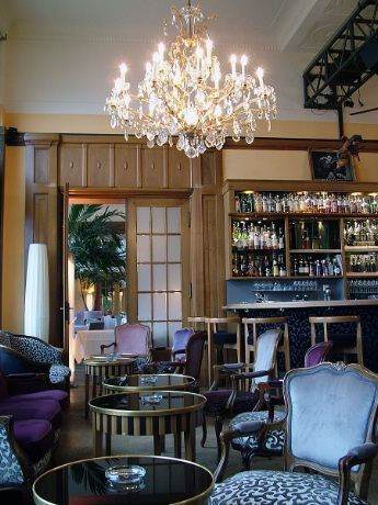 Fra jazzbaren