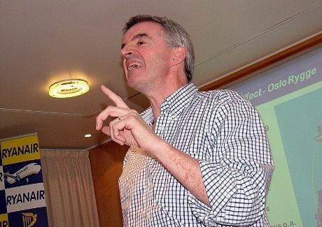 Han er utdannet revisor og arbeidet blant annet for Stokes Kennedy Crowley (Senere kjent som KPMG).