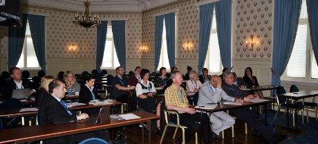 Det ble under konferansen arrangert en rekke workshops