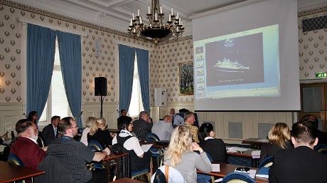 Flere emner ble gjennomgått under de fire workshopène