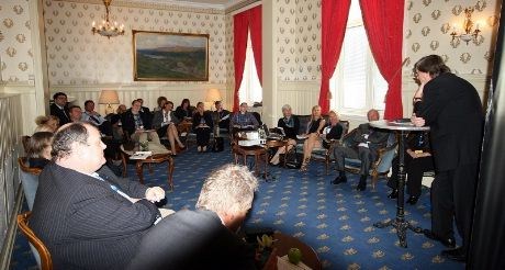 Andre temaer var miljø og bæredyktighet, leveranser i anløpshavner og strategi