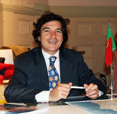 Oto Oliveira  fra Madeira er Portugals turistsjef i Norden