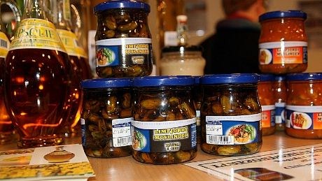 Muslinger fra Limfjorden  i NordJylland