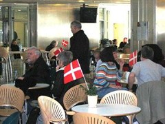 Billund Lufthavn jubilerer