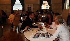 Antor`s regionale workshops 2011